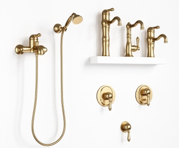 Modern Faucet/Shower-ID:569690944