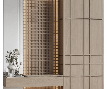 Modern Shoe Cabinet-ID:804508921