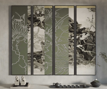 New Chinese Style Painting-ID:536871068