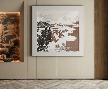 New Chinese Style Painting-ID:927727948