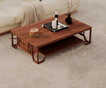 New Chinese Style Coffee Table-ID:674062018