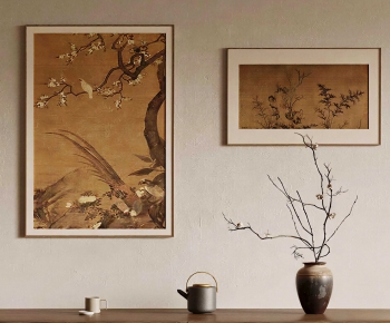 New Chinese Style Painting-ID:865817074