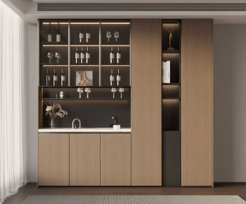 Modern Wine Cabinet-ID:102291159