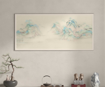 New Chinese Style Painting-ID:252588032