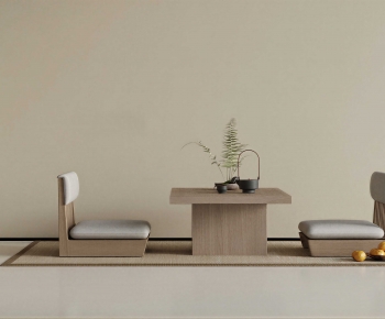 New Chinese Style Tea Tables And Chairs-ID:822494036