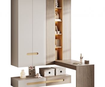 Modern The Wardrobe-ID:541861176