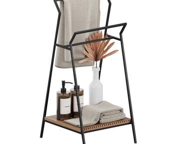 Modern Bathroom Rack-ID:795603042