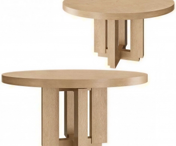 Modern Dining Table-ID:781364926