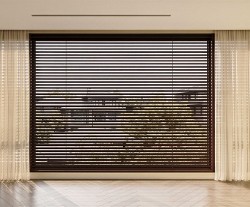 Modern Venetian Blinds-ID:908364062