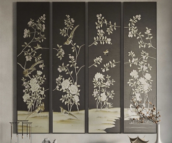 New Chinese Style Painting-ID:977018121