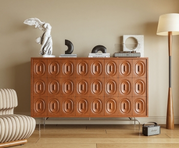 Modern Side Cabinet-ID:321340086