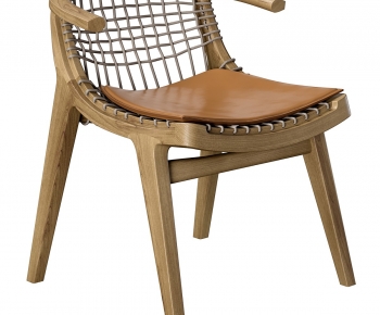 Nordic Style Lounge Chair-ID:328022967