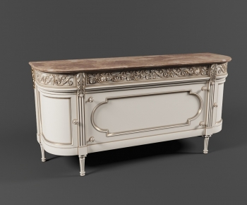 European Style Side Cabinet-ID:931699043