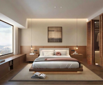 Modern Bedroom-ID:833072909