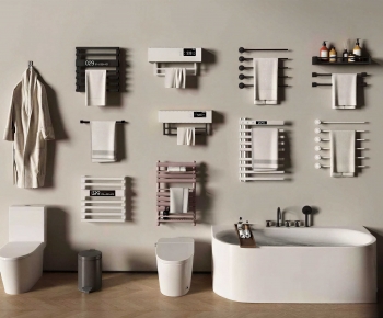 Modern Bathroom Rack-ID:184397948