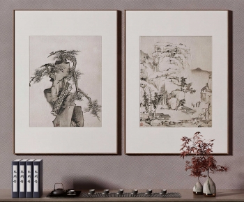 New Chinese Style Painting-ID:289443024