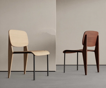 Nordic Style Dining Chair-ID:753731974