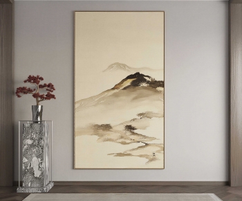 New Chinese Style Painting-ID:320269113