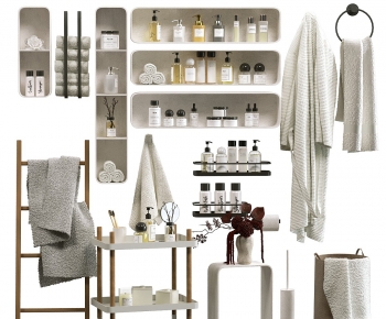 Modern Bathroom Set-ID:883399962