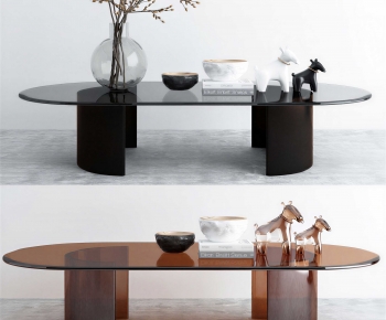 Modern Coffee Table-ID:600380907