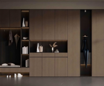 Modern Shoe Cabinet-ID:536259893