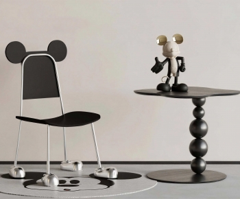 Modern Children's Table/chair-ID:173084972