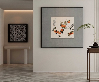 New Chinese Style Painting-ID:157299043