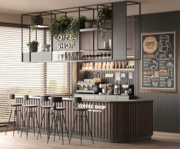 Modern Cafe-ID:638397936