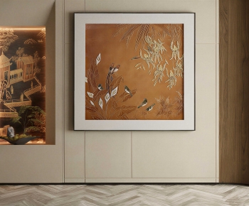 New Chinese Style Painting-ID:107820049