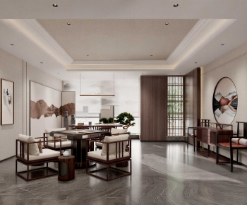 New Chinese Style Chess And Card Room-ID:346411944