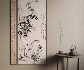 New Chinese Style Painting-ID:182389028