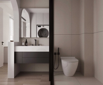 Modern TOILET-ID:832957987