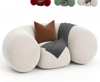 Modern Single Sofa-ID:823383093