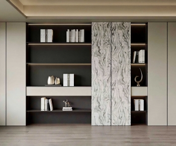 Modern Bookcase-ID:507005933