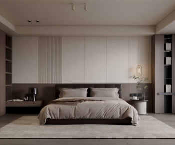 Modern Bedroom-ID:693190135