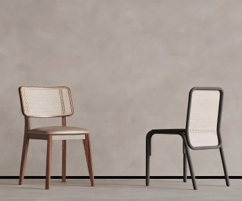 Wabi-sabi Style Dining Chair-ID:787085061