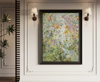 French Style Painting-ID:581160079