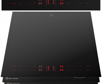 Modern Kitchen Electric Gas Range-ID:512604953