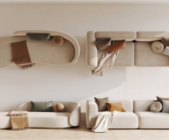 Modern A Sofa For Two-ID:574985039