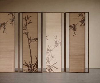 New Chinese Style Partition-ID:484108927