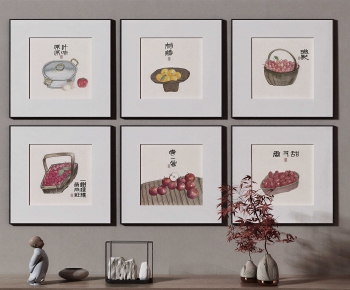 New Chinese Style Painting-ID:489835983