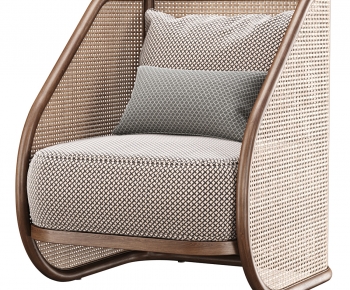 Modern Single Sofa-ID:389858968