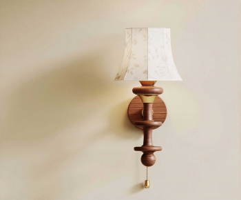 American Style Wall Lamp-ID:323714978