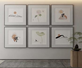 New Chinese Style Painting-ID:648595096