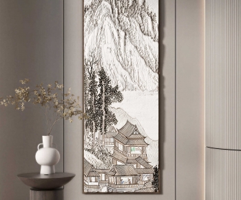 New Chinese Style Painting-ID:860569559