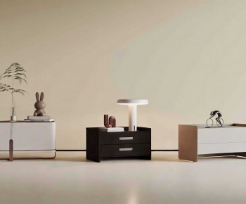 Modern Bedside Cupboard-ID:581190691