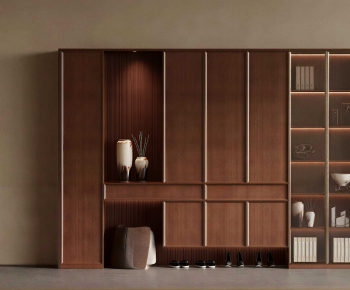 Modern Wine Cabinet-ID:993587971