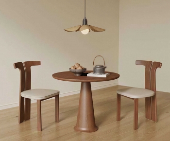 Modern Leisure Table And Chair-ID:882427936