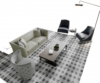 Modern Sofa Combination-ID:984339722
