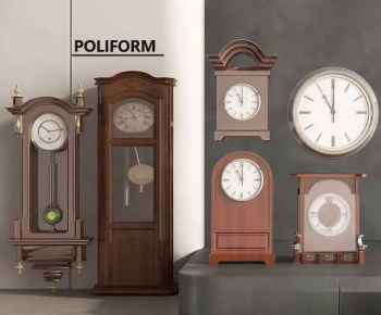 Chinese Style Clocks And Watches-ID:695149928